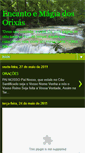 Mobile Screenshot of encantoemagiadosorixasdaumbanda.blogspot.com