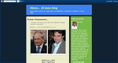Desktop Screenshot of manuhernandez.blogspot.com