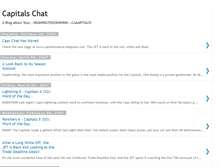 Tablet Screenshot of capschat.blogspot.com