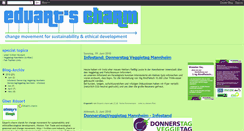 Desktop Screenshot of eduartscm.blogspot.com