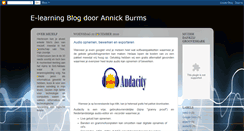 Desktop Screenshot of ictannickburms.blogspot.com