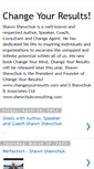 Mobile Screenshot of changeyourresults.blogspot.com