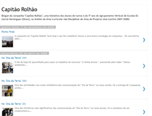 Tablet Screenshot of capitaorolhao.blogspot.com