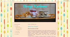 Desktop Screenshot of herezjekuchenne.blogspot.com