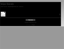 Tablet Screenshot of felipelato.blogspot.com