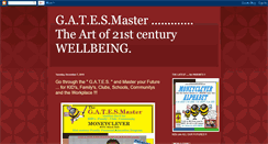 Desktop Screenshot of gatesmaster.blogspot.com