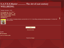 Tablet Screenshot of gatesmaster.blogspot.com