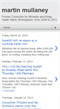 Mobile Screenshot of martinmullaney.blogspot.com