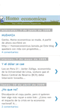 Mobile Screenshot of elblogeconomico.blogspot.com