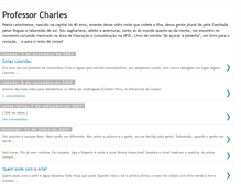 Tablet Screenshot of charlesilva.blogspot.com
