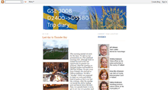 Desktop Screenshot of gse2400.blogspot.com