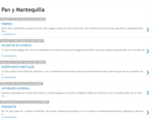 Tablet Screenshot of fajasruid-panymantequilla.blogspot.com