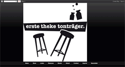 Desktop Screenshot of erstetheketontraeger.blogspot.com