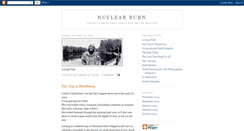 Desktop Screenshot of nuclearburn.blogspot.com