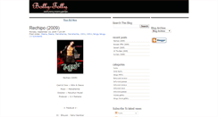 Desktop Screenshot of bolly-tolly.blogspot.com