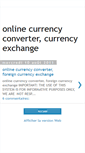 Mobile Screenshot of market-currency-exchange.blogspot.com