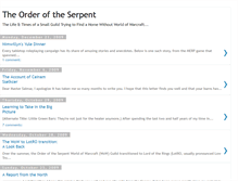 Tablet Screenshot of ordoserp.blogspot.com