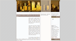 Desktop Screenshot of dmichaelrose.blogspot.com