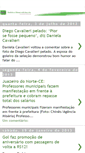 Mobile Screenshot of noticiaedesenvolvimento.blogspot.com