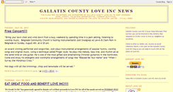 Desktop Screenshot of loveincgc.blogspot.com