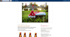 Desktop Screenshot of clickandbooom.blogspot.com