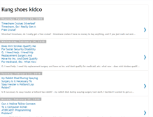 Tablet Screenshot of kunshokidc.blogspot.com
