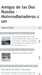Mobile Screenshot of moterosbanaderos.blogspot.com