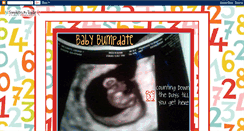 Desktop Screenshot of mccantsbabybump.blogspot.com