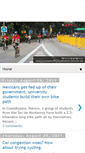 Mobile Screenshot of bikecommutinginsg.blogspot.com