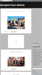 Mobile Screenshot of deregozuinsanlar.blogspot.com