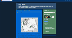 Desktop Screenshot of blogphilos.blogspot.com