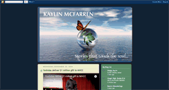 Desktop Screenshot of kaylinmcfarren.blogspot.com