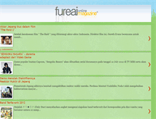 Tablet Screenshot of fureaimagazine.blogspot.com