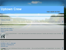 Tablet Screenshot of jcuptowncrew.blogspot.com