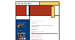 Desktop Screenshot of nsnm.blogspot.com