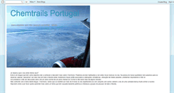 Desktop Screenshot of chemtrails-portugal.blogspot.com