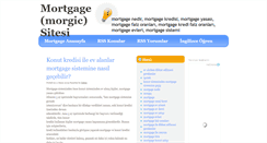 Desktop Screenshot of morgic.blogspot.com