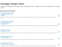 Tablet Screenshot of morgic.blogspot.com