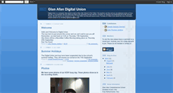 Desktop Screenshot of glanafandigitalunion.blogspot.com