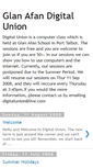 Mobile Screenshot of glanafandigitalunion.blogspot.com
