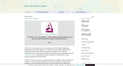 Desktop Screenshot of handlowiec-msjk.blogspot.com