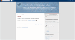 Desktop Screenshot of detectivealatrace.blogspot.com