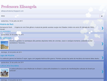 Tablet Screenshot of elibassohistoria.blogspot.com