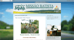 Desktop Screenshot of missaobab.blogspot.com