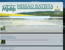 Tablet Screenshot of missaobab.blogspot.com