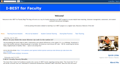 Desktop Screenshot of i-bestforfaculty.blogspot.com