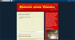 Desktop Screenshot of fjcentrerios.blogspot.com
