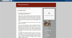 Desktop Screenshot of kliknusa.blogspot.com