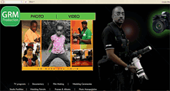 Desktop Screenshot of grmproductiontz.blogspot.com