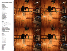 Tablet Screenshot of dmongeau-petitpas.blogspot.com